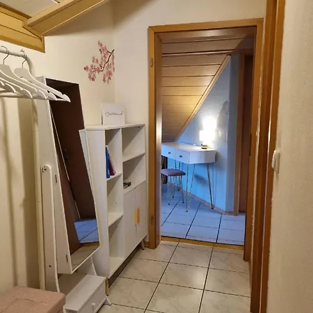 Freudentanz Apartment Waldmuenchen