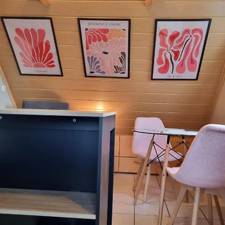 Apartment Freudentanz Waldmuenchen