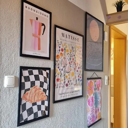 Apartment Freudentanz *