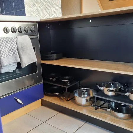 Freudentanz Apartment Waldmuenchen
